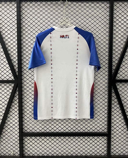 Haiti Away Fans Football Jersey 2026/2027