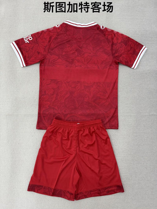 Stuttgart Away (Kids And Man) Football Jersey 2025/2026