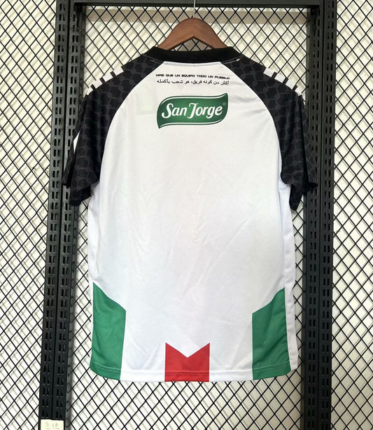 Palestino Home Fans Football Jersey 2025/2026
