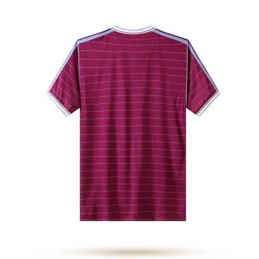 Retro West Ham Away Football Jersey 1986