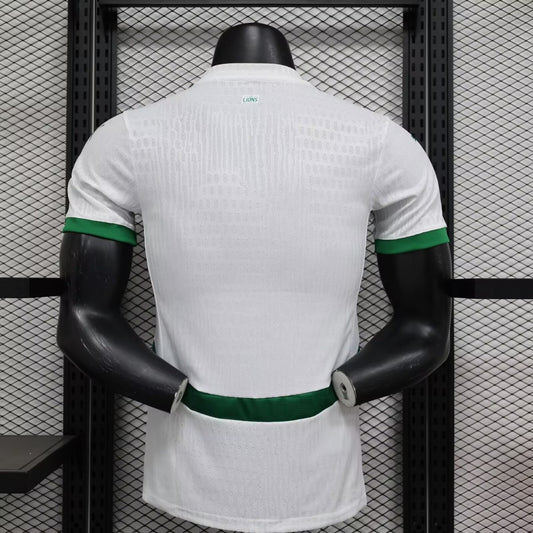 Senegal Home Player Football Jersey 2024/2025