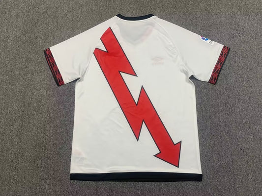 Rayo Vallecano Home Fans Football Jersey 2022/2023