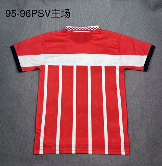 Retro PSV Eindhoven Home Fans Football Jersey 1995/1996