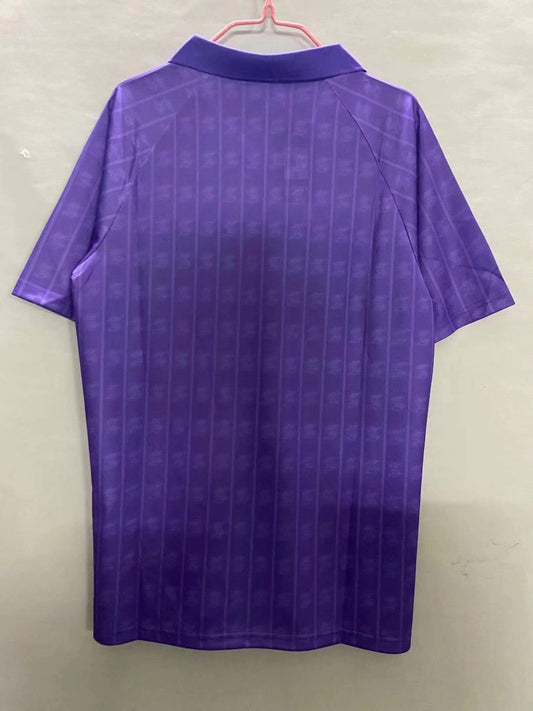 Retro Florence Home Football Jersey 1989/1990