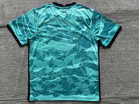 RETRO Liverpool Away FANS Football Jersey 2021/2022