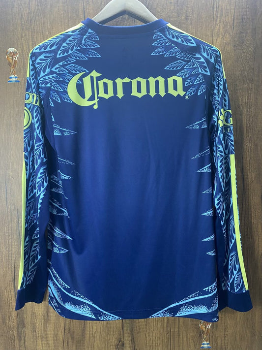 Club America Away Long Fans 2025/2026 Football Jersey