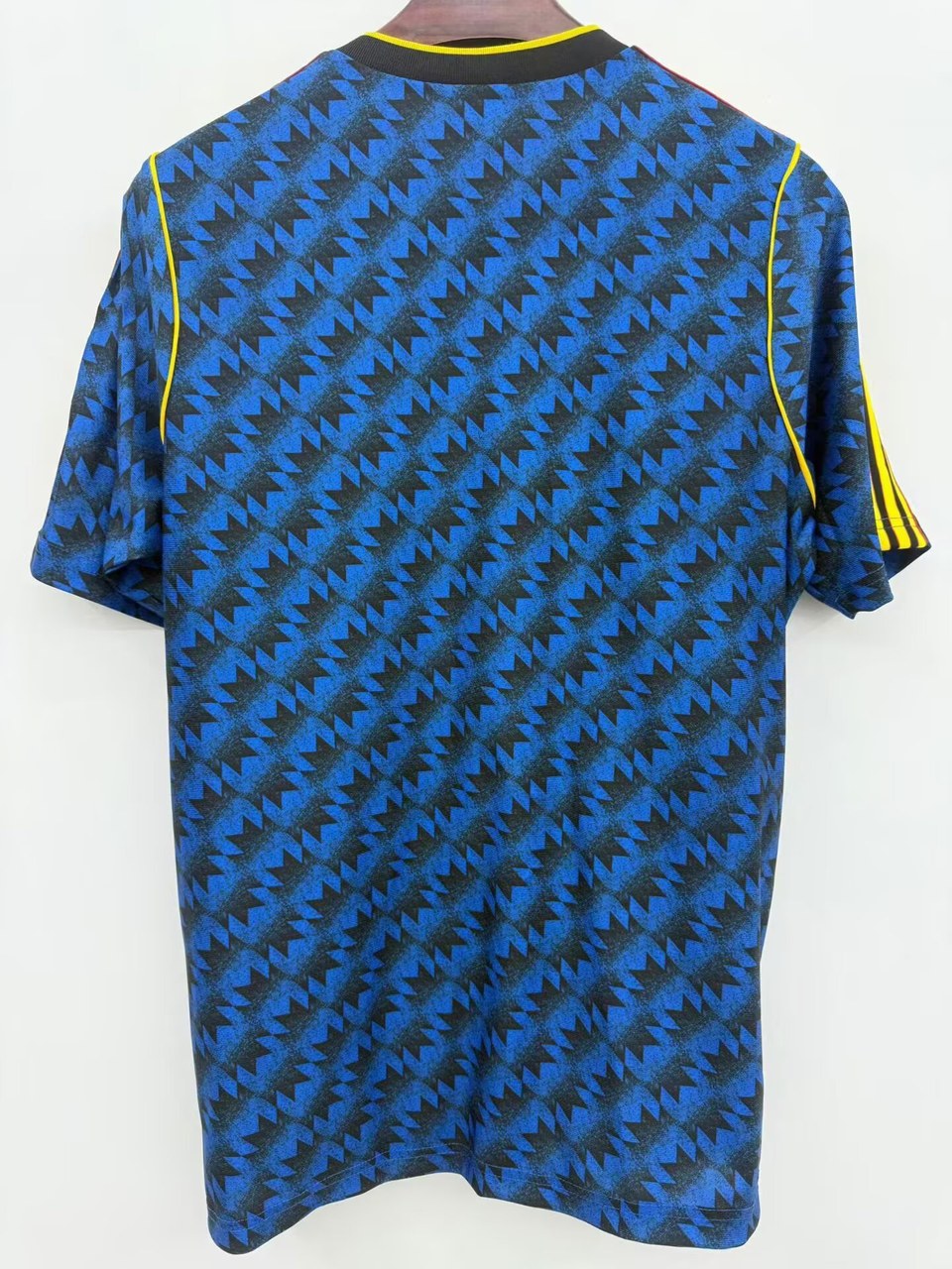 Manchester United Special Edition Blue Fans Football Jersey 2026/2027