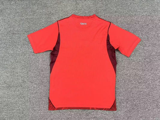 Turkey Away Fans Football Jersey 2026/2027