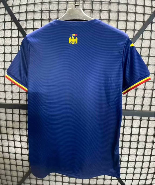 Romania Third Away Fans Football Jersey 2025/2026