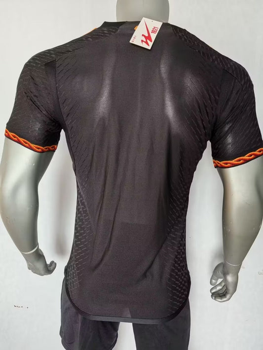 Roma Third Player Football Jersey 2024/2025