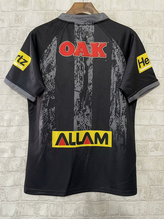 American Leopard Fans Rugby Jerseys Training 2025