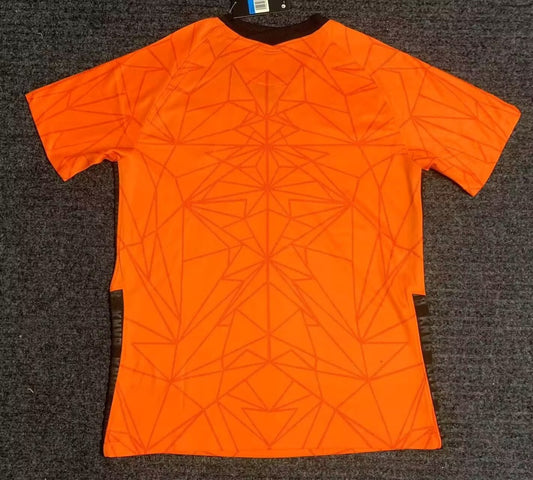 Netherlands HOME Fans Football Jersey 2020/2021