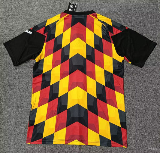 Germany Pre Match Uniform Special Edition Fans White Football Jersey 2026/2027