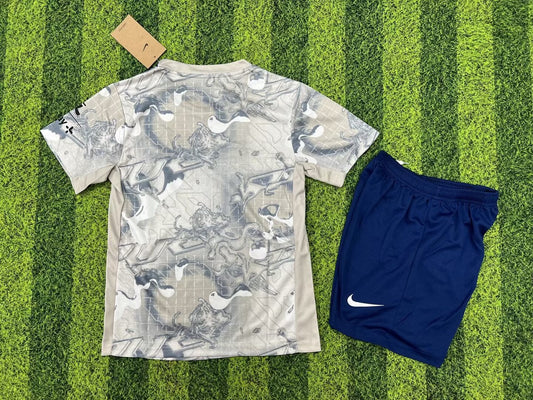 Tottenham Training Kids Football Jersey 2025/2026