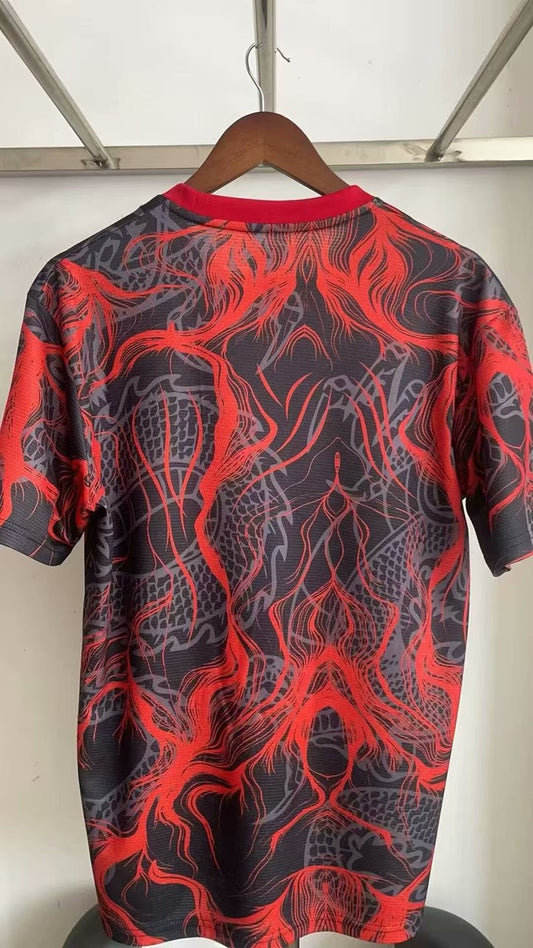 Japan Special Edition Fans Football Jersey 2025/2026