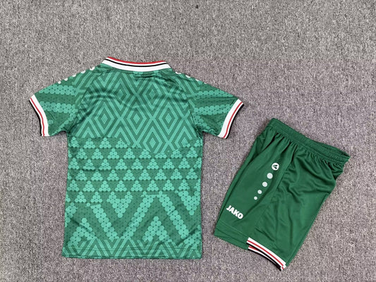 Iraq Home Kids Fans Football Jersey 2026/2027