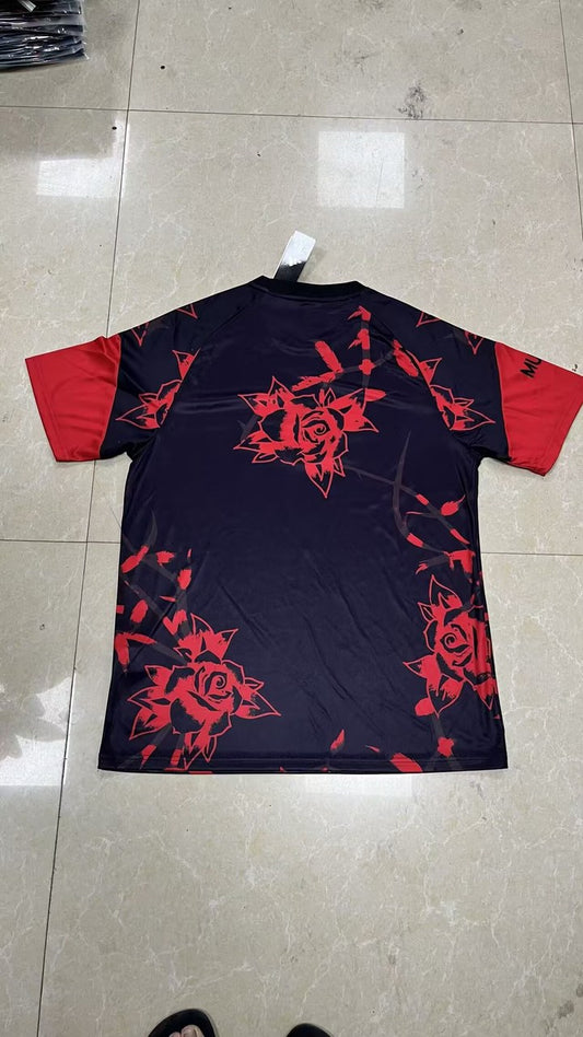 Manchester United Blue Special Edition Fans Football Jersey 2026/2027