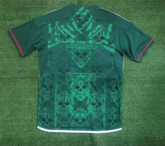 Mexico Training Clothing Fans Football Jersey 2023/2024
