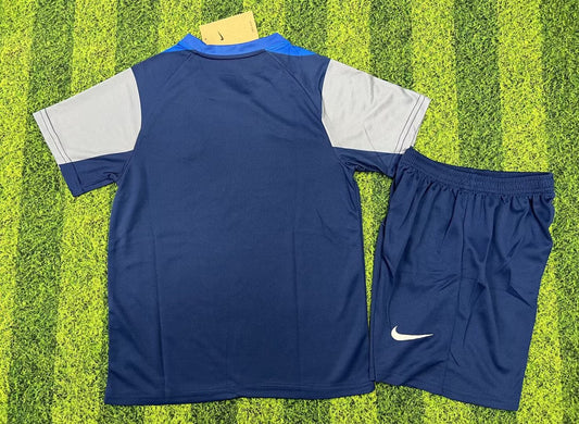 PSG Paris Training Kids Football Jersey 2025/2026