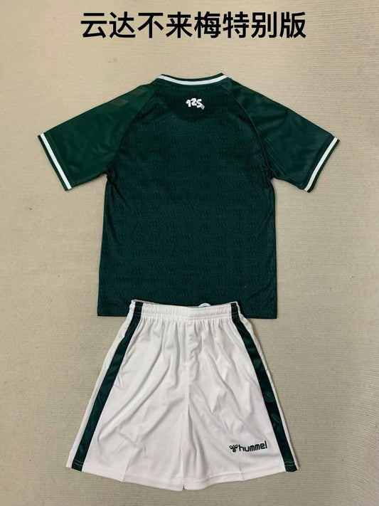 SV Werder Bremen Special Edition Kids Football Jersey 2024/2025