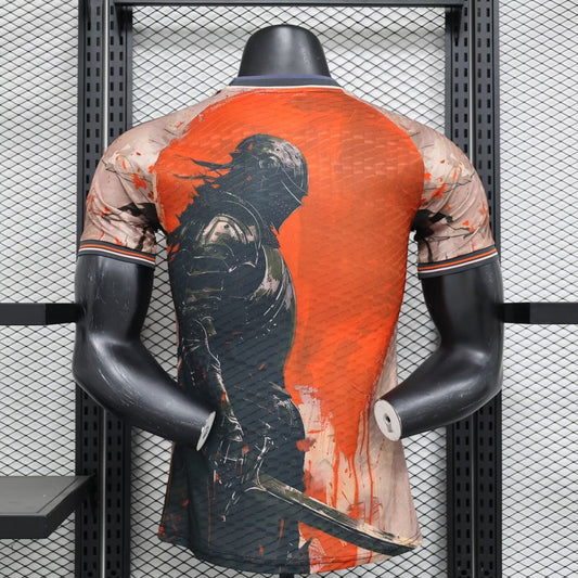 Japan Special Edition Player Football Jersey 2024/2025
