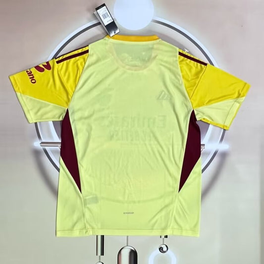 Benfica Goalkeeper Fans Football Jersey 2025/2026