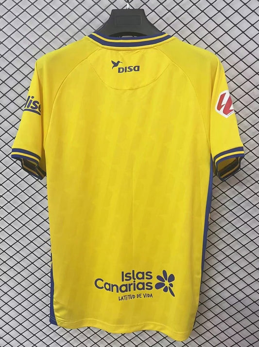 UD Las Palmas Home Fans Football Jersey 2025/2026