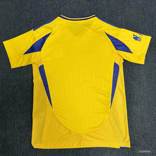 Al-Nassr FC Home Fans Football Jersey 2024/2025