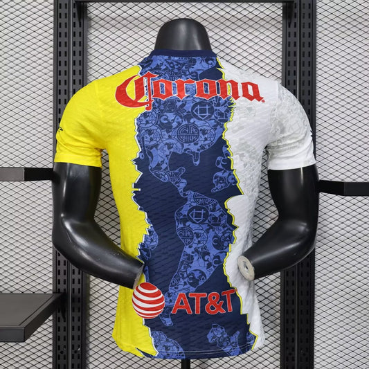 Club America Special Edition Player Football Jersey 2025/2026