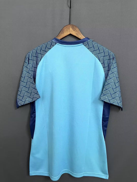 Zenit Home Fan Football Jersey 2023/2024