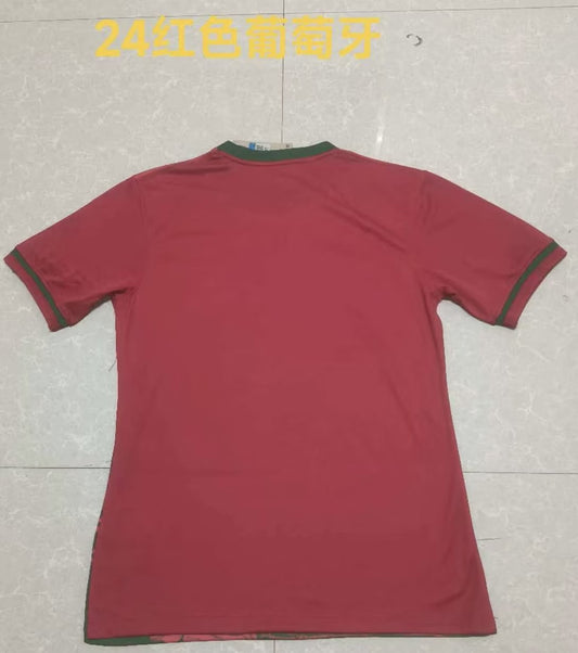 Portugal Home Fans Football Jersey 2023/2024