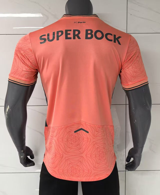 Porto Away Fans 2025/2026 Football Jersey