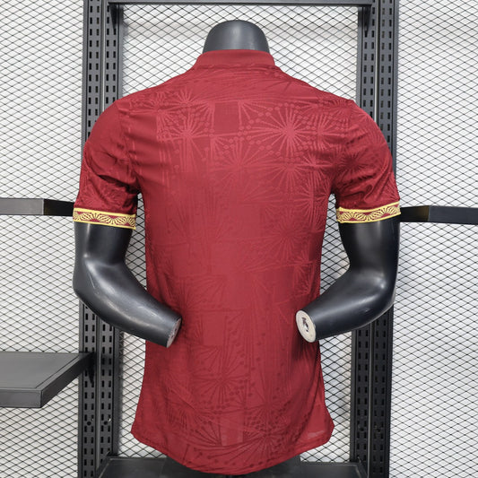 Mexico Special Edition Player Football Jersey 2025/2026