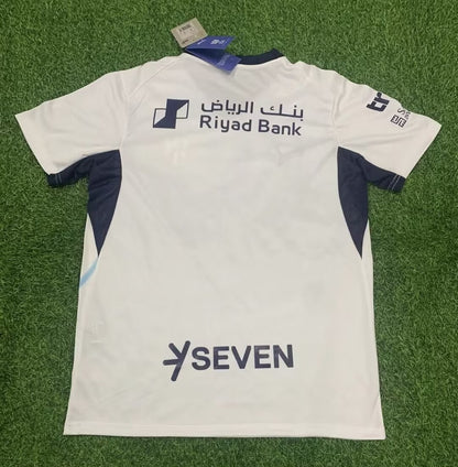 Al Hilal Saudi Away Fans Football Jersey 2026/2027