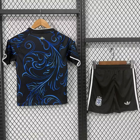 Argentina Away With Pants Sets Fans Football Jersey 2026/2027