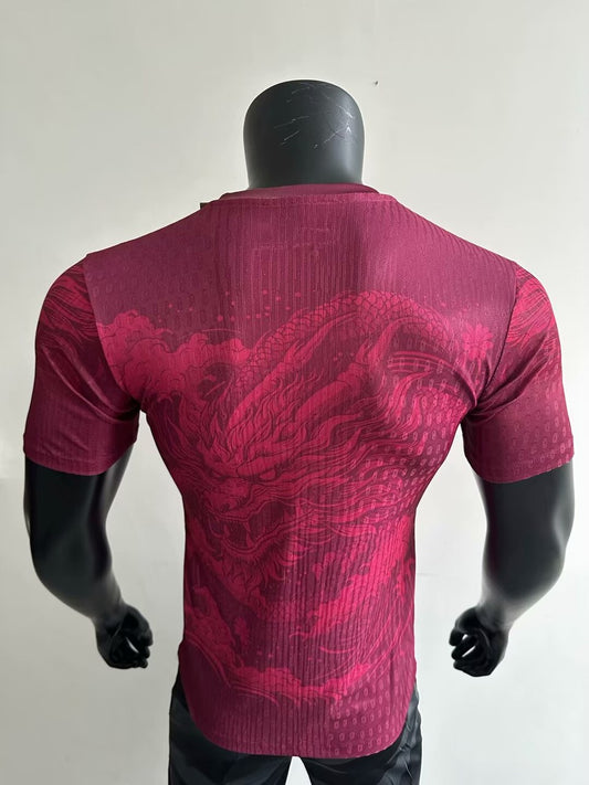 China Home Player Football Jersey 2025/2026