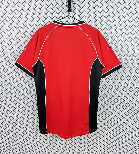 Retro Frankfurt Home Football Jersey 1998/2000