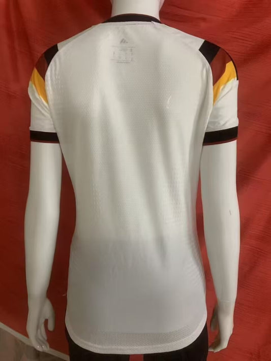 Germany Home Women Player Football Jersey 2026/2027
