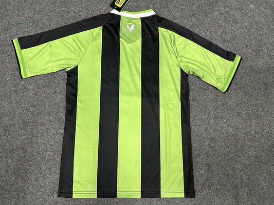 America MG Home Fans Football Jersey 2024/2025