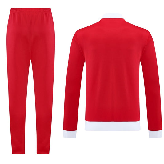 Clover Jacket Red Kits Football Jersey 2025/2026