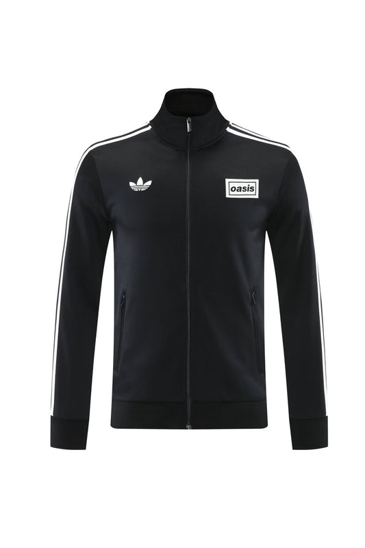 Adidas Clover Black Jacket Tracksuit 2025/2026