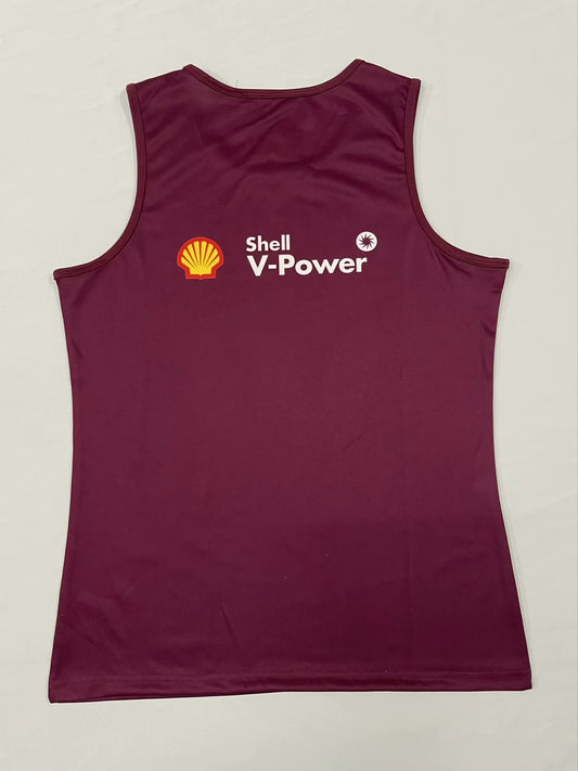 MARU Vest Fans Rugby Jerseys Home 2025
