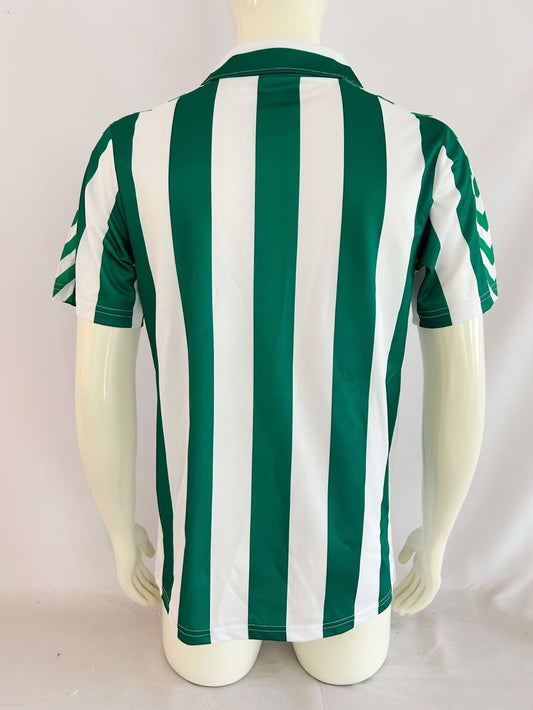 Retro Real Betis Home Football Jersey 1988/1989