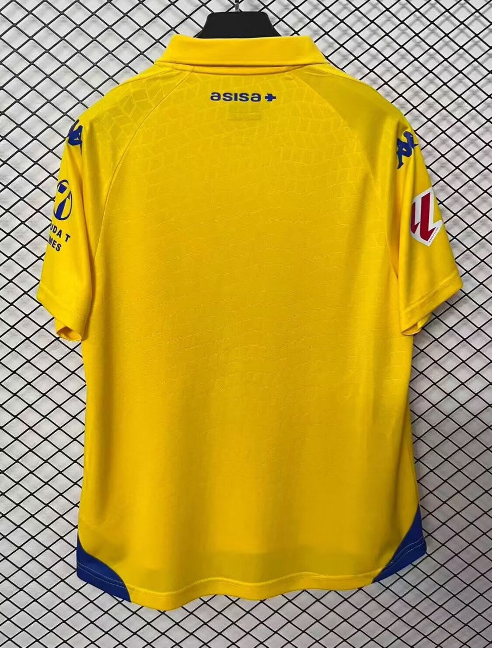 Cadiz Home Fans Football Jersey 2026/2027