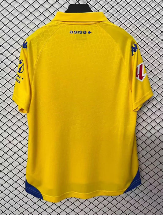 Cadiz Home Fans Football Jersey 2026/2027