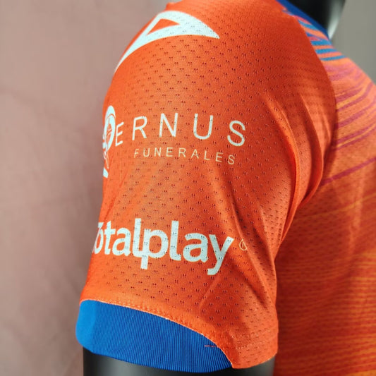 Mazatlan Away Player Football Jersey 2024/2025