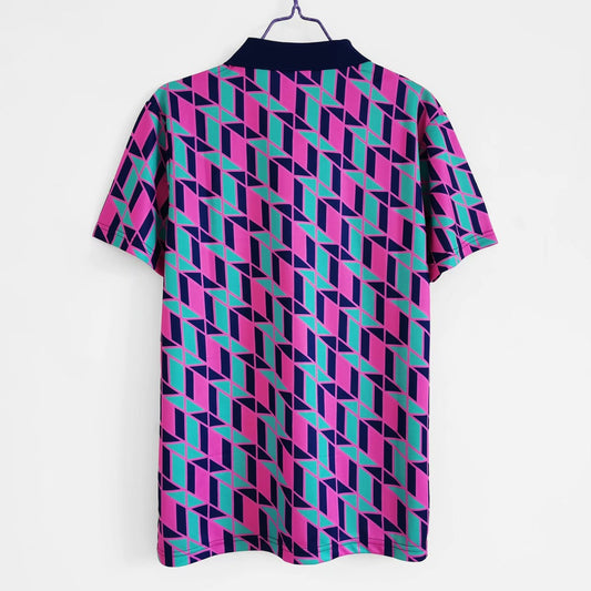 Retro Scotland Away Football Jersey 1988/1989