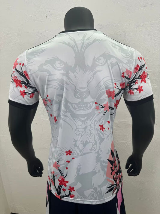 Japan Special Edition Firefox Fans Football Jersey 2025/2026