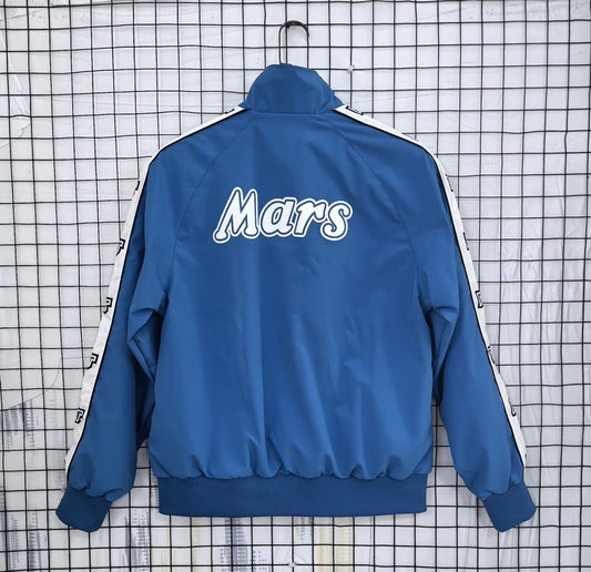 Retro Napoli Windbreaker Blue 1988/1989