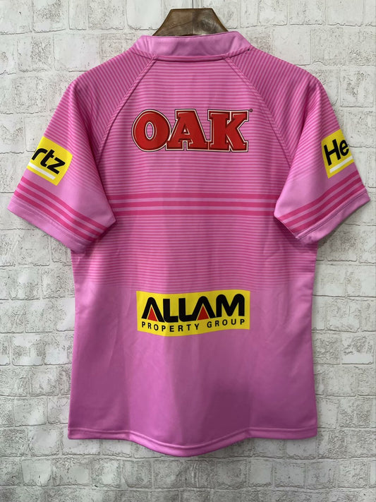American Leopard Fans Rugby Jerseys Away 2025